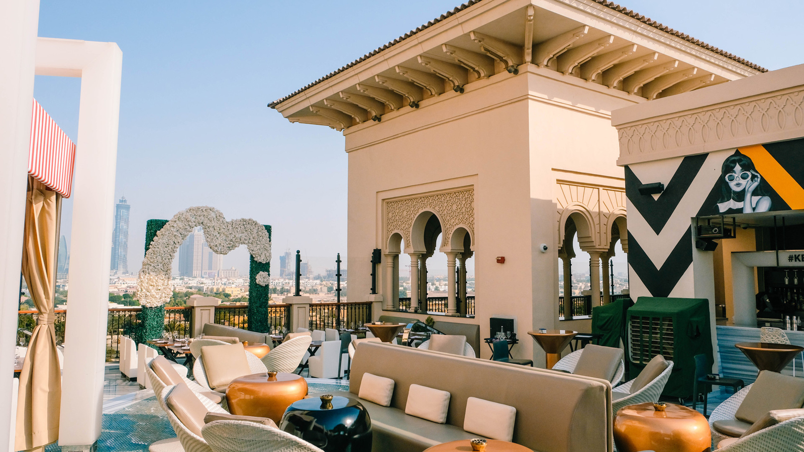 Mercury Lounge reopens at Four Seasons Resort Dubai at Jumeirah Beach -  Caterer Middle East