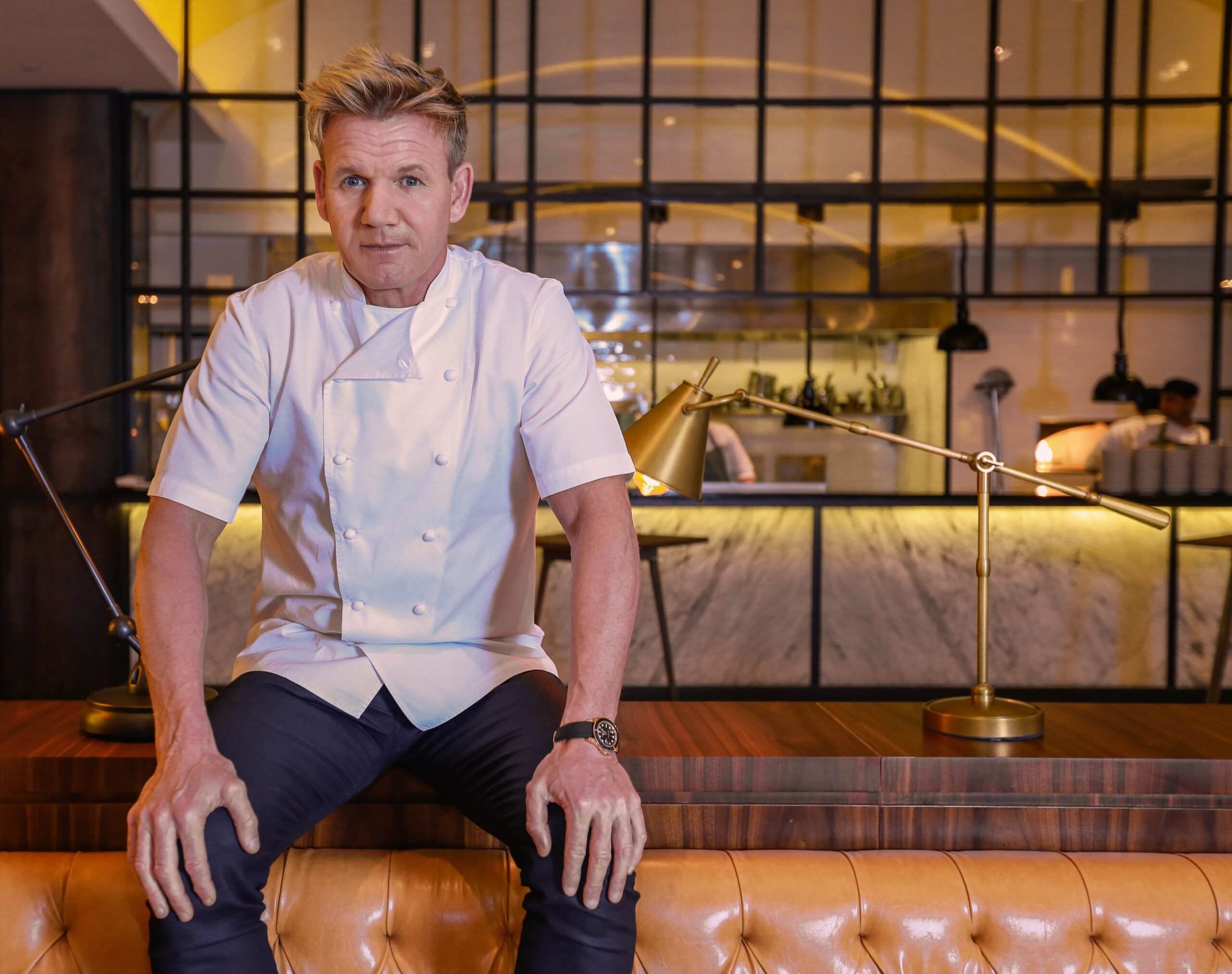 Gordon Ramsay to host October event at Bread Street Kitchen in Dubai -  Caterer Middle East