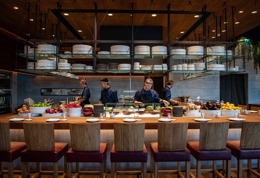 Spotlight on Roka at ME Dubai - Caterer Middle East