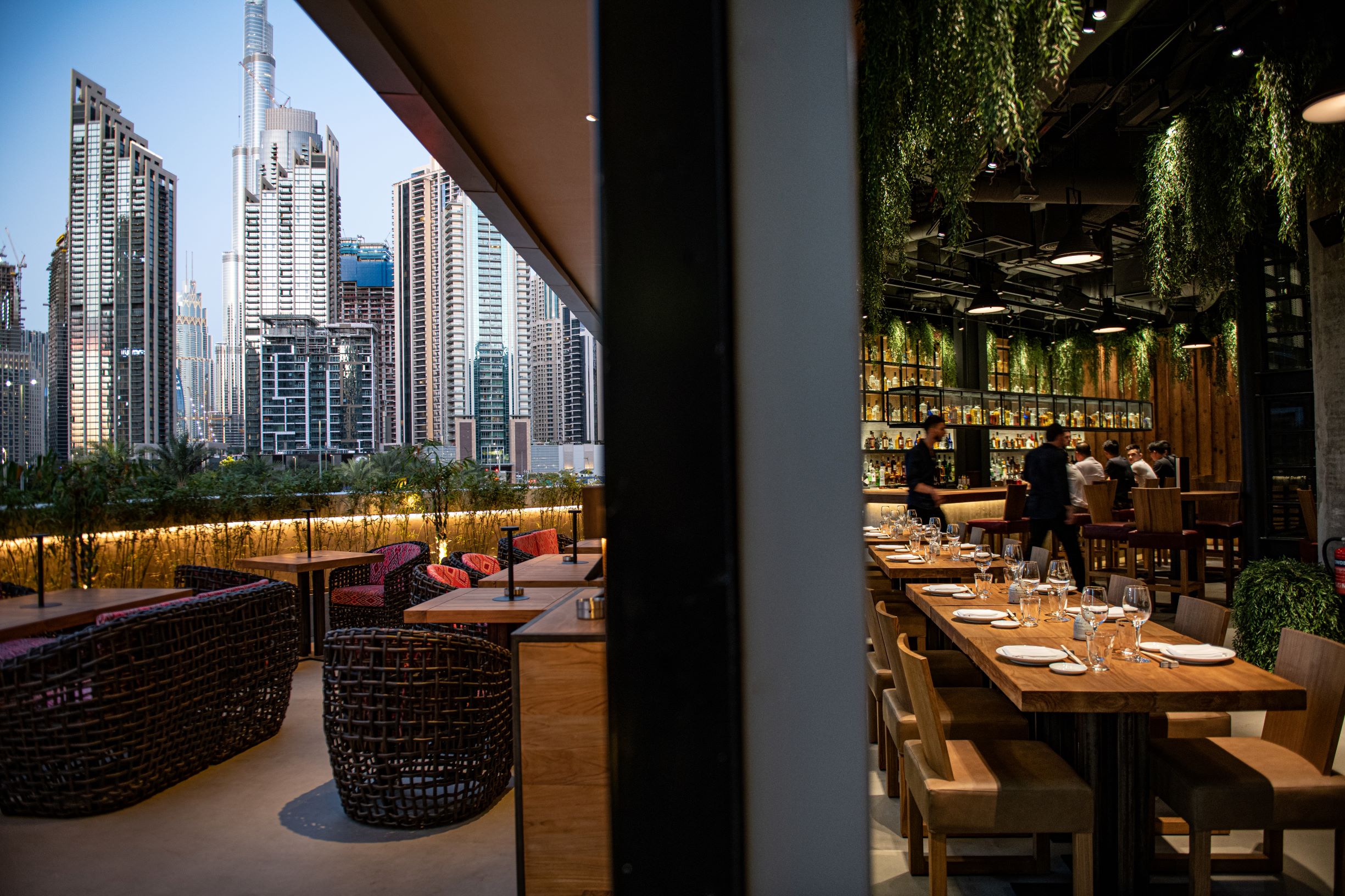 Cost to Eat in a High End Restaurant in DUBAI? ZUMA DUBAI 