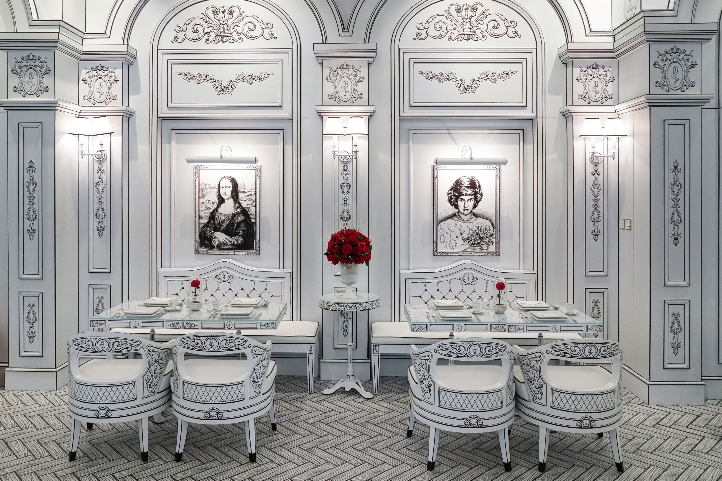 Forever Rose Café launches in Dubai’s Box Park Caterer Middle East