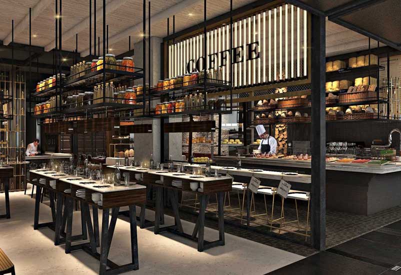 Is The Open Kitchen Trend Over Caterer Middle East