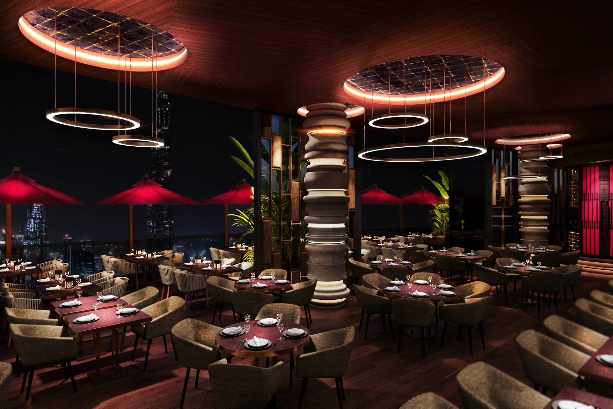 Contemporary Asian Concept To Open At Address Sky View Dubai Caterer Middle East Contemporary Asian Concept To Open At Address Sky View Dubai Caterer Middle East