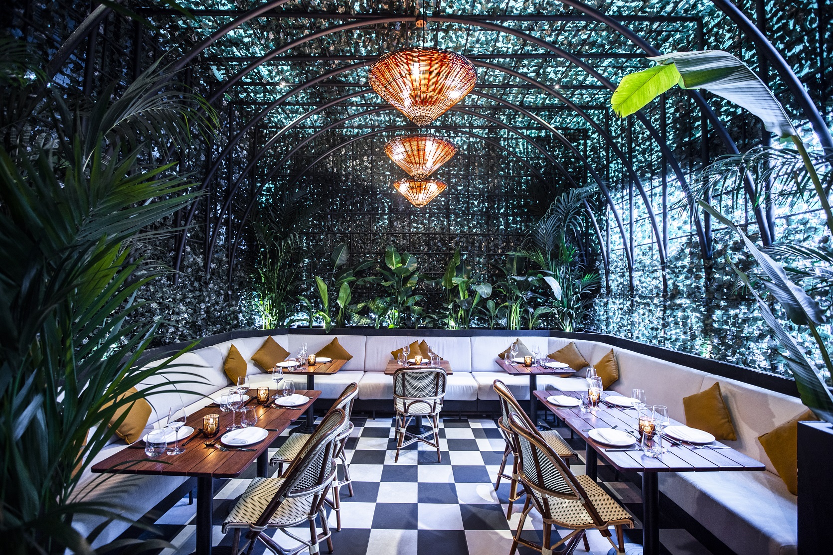 Indochine To Bring Cool Into Difc Says Vkd Hospitality Caterer