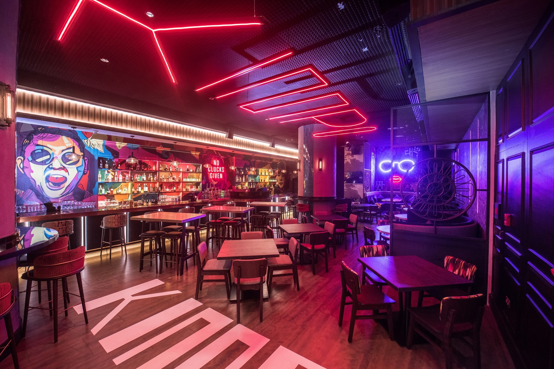 Korean bar and street food concept opens at Conrad Dubai - Caterer