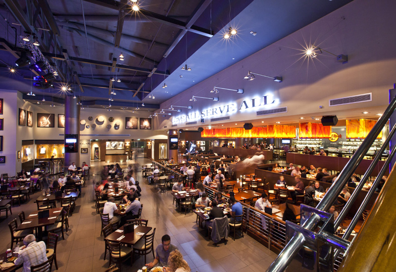 Hard Rock Cafe Dubai Partners With Al Jalila Foundation Caterer 