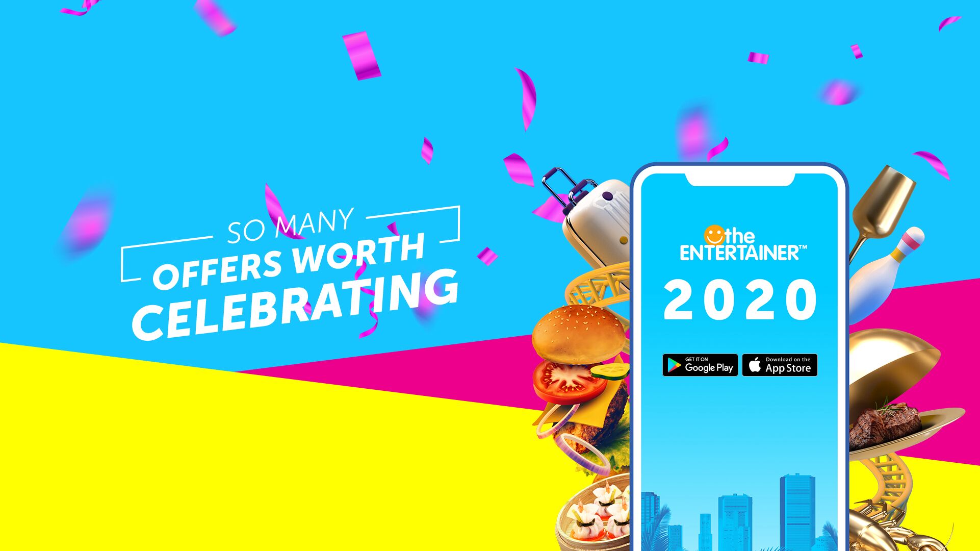 The Entertainer 2020 launches in Dubai and Abu Dhabi Caterer Middle East