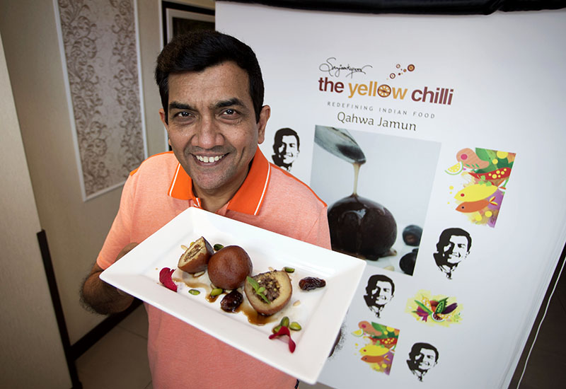 Sanjeev Kapoor launches another UAE restaurant - Caterer Middle East