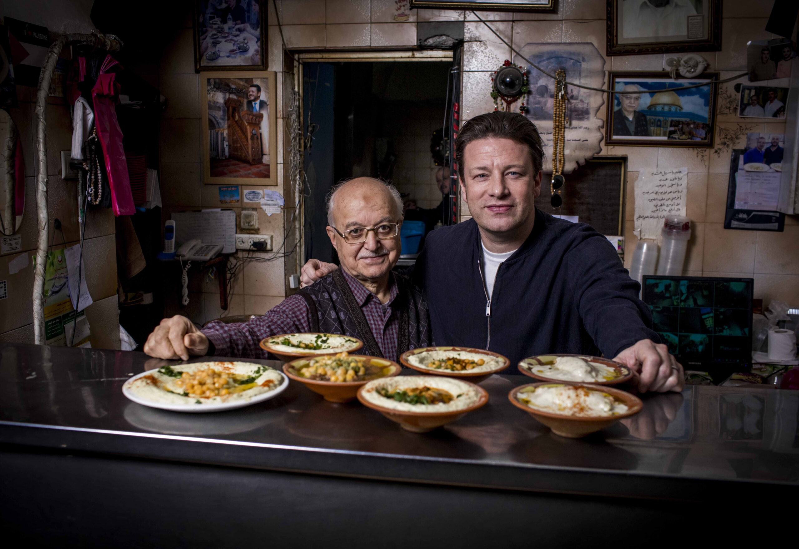 New Jamie Oliver TV show to air in the Middle East Caterer Middle East