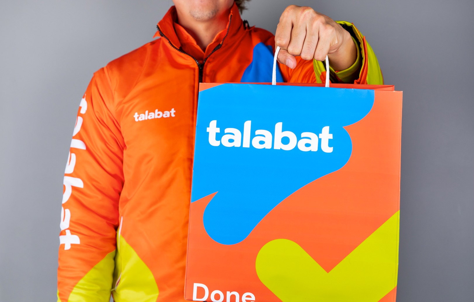 1. Talabat First Time Order Discount: Get 50% Off on Your First Order - wide 2