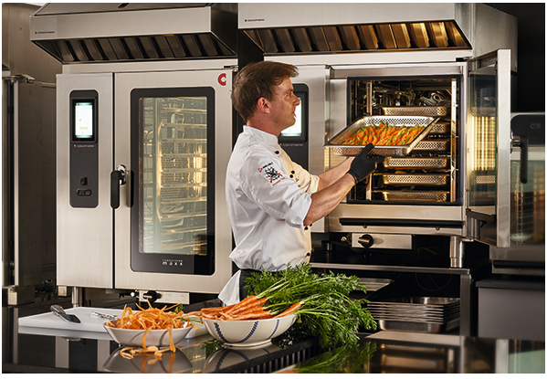 Convotherm launches new range of combi ovens - Caterer Middle East