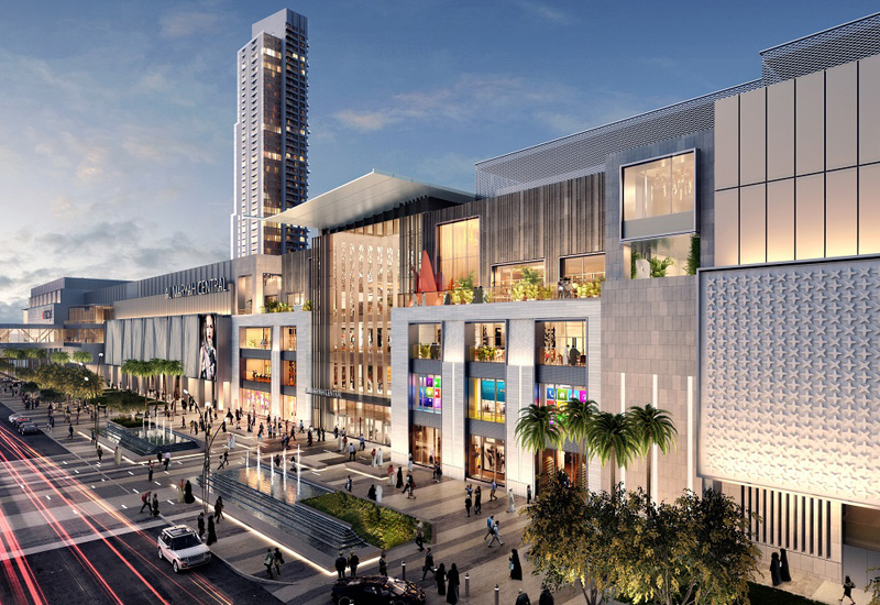 Mall project to have a whopping 145 F&B outlets - Caterer Middle East