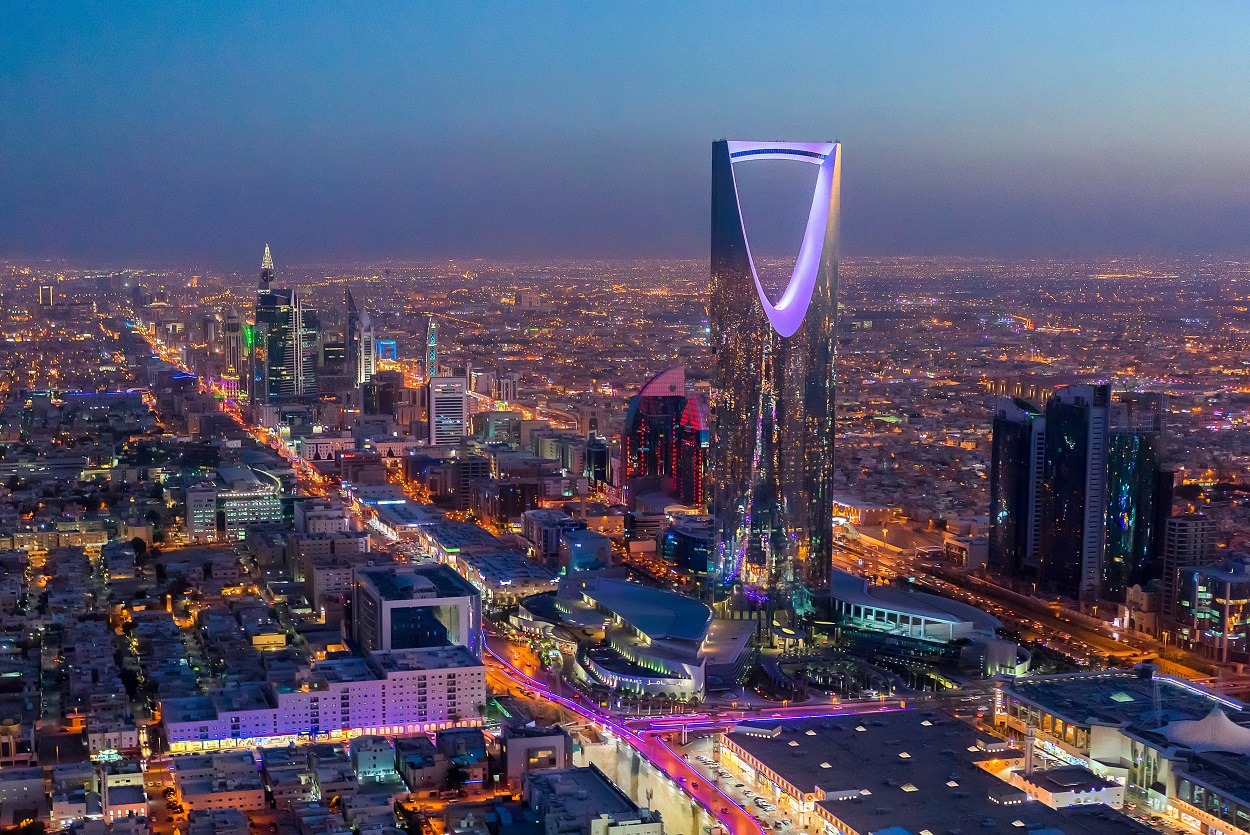 Is Saudi Arabia ready to take the Middle East's F&B crown from Dubai ...