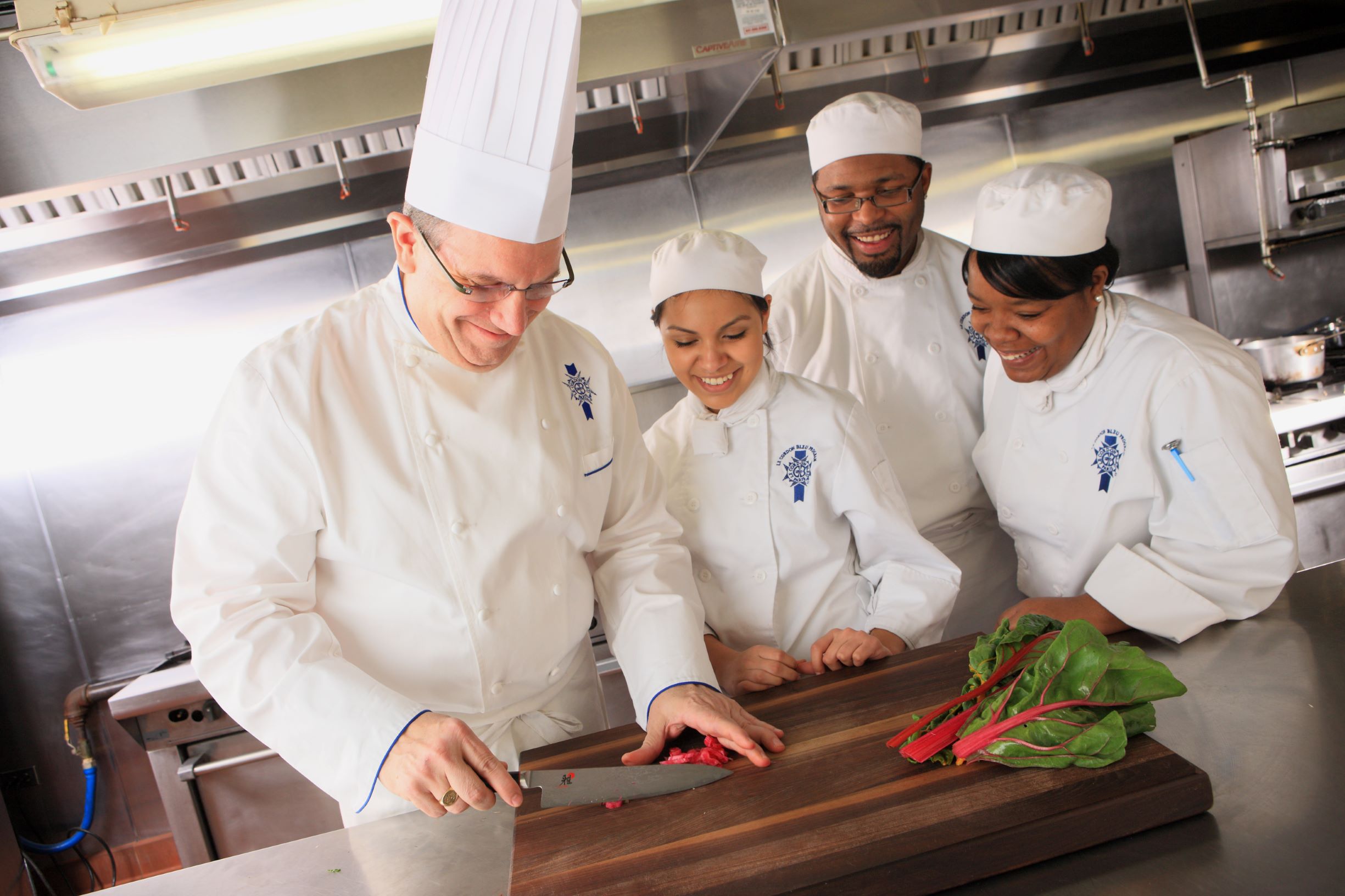 Famed culinary school Le Cordon Bleu to open in Saudi Arabia - Caterer