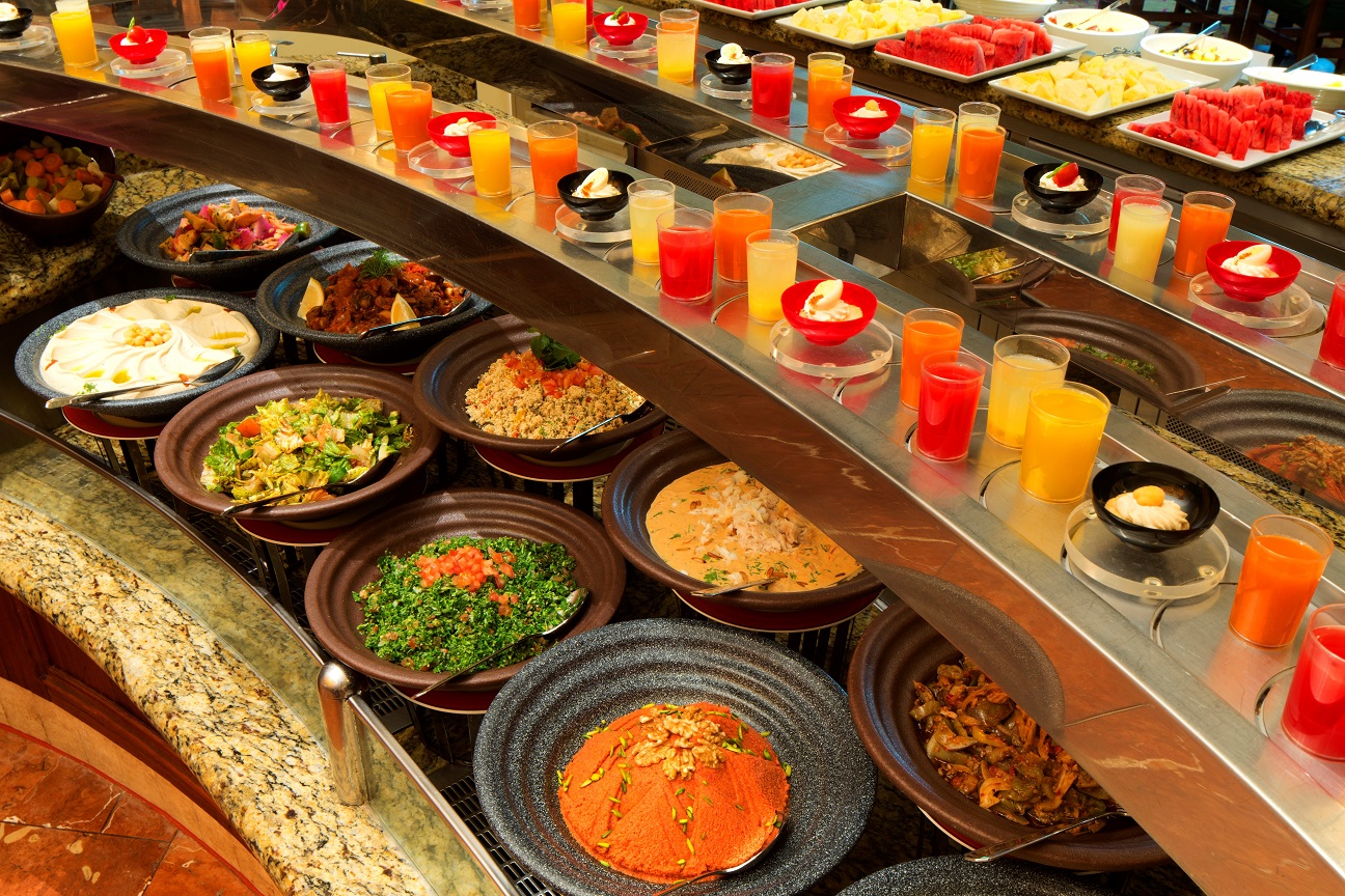 Special Eid Al Fitr buffet at Kaleidoscope at Atlantis The Palm