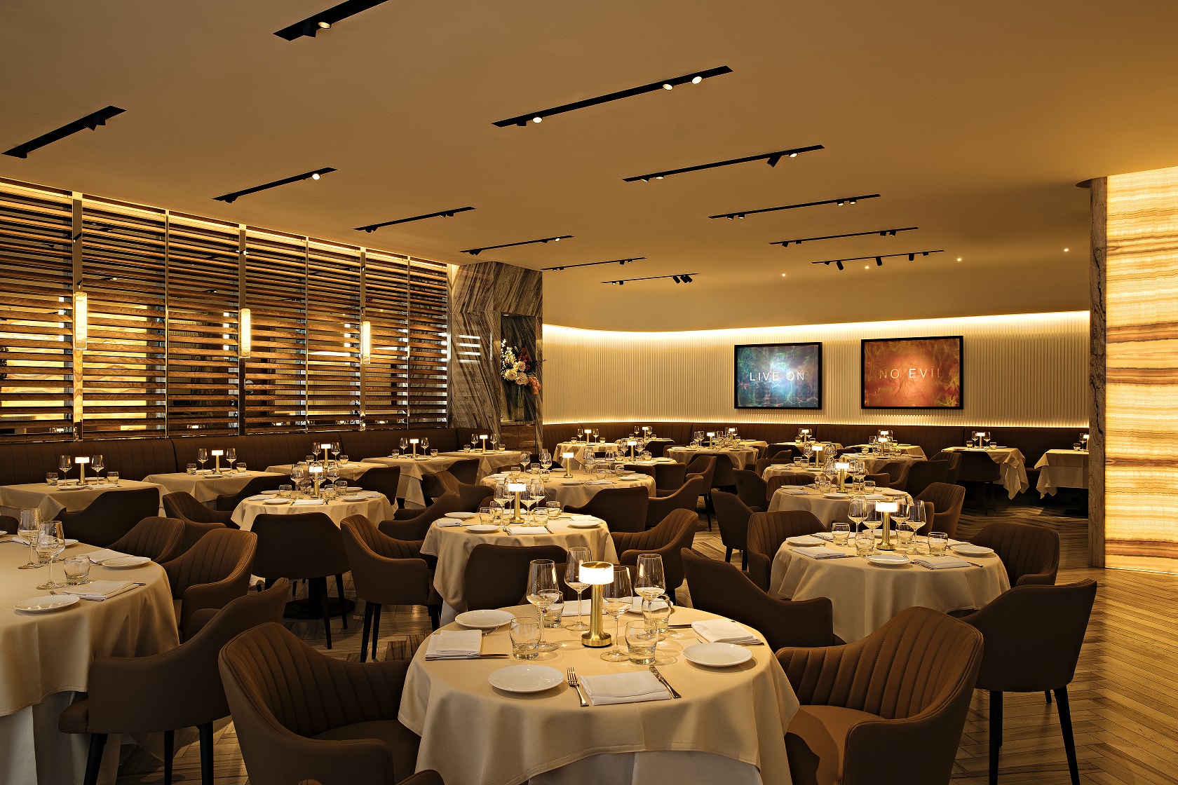 Two Michelinstarred NYC restaurant Marea now open in Dubai Caterer