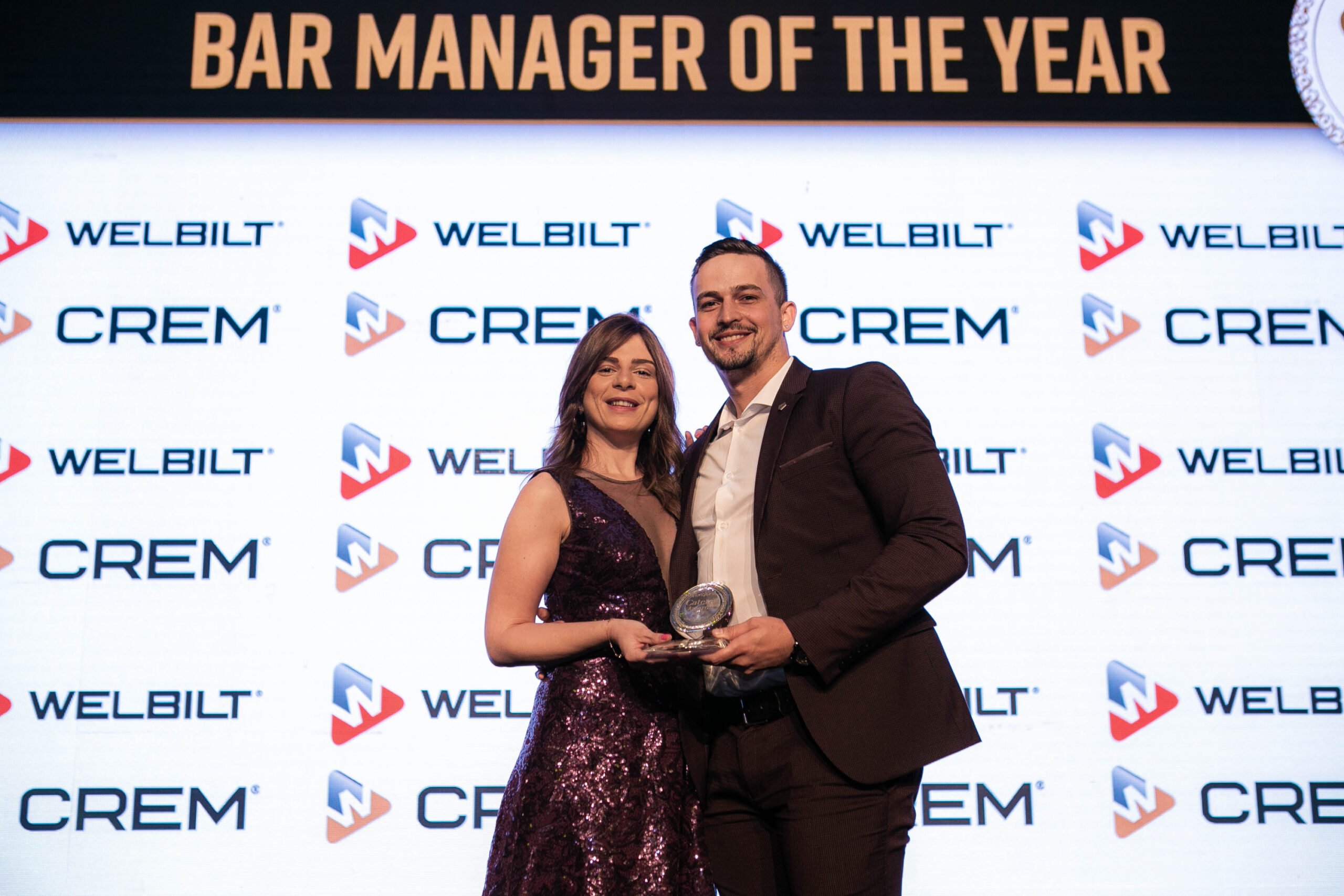 Keegan Payne shakes up the competition at Caterer Middle East Awards Caterer Middle East