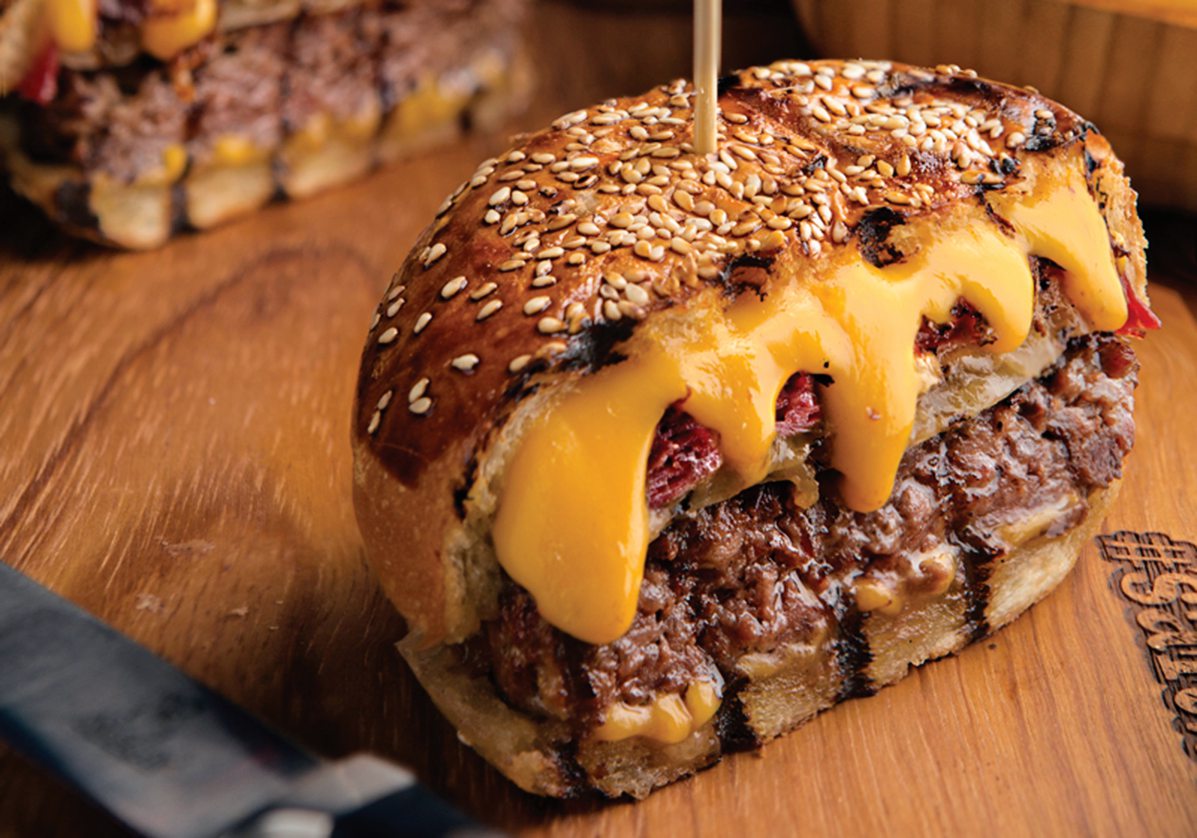 Saltbae Burger Restaurant Opening In Difc Caterer Middle East Saltbae Burger Restaurant Opening In Difc Caterer Middle East
