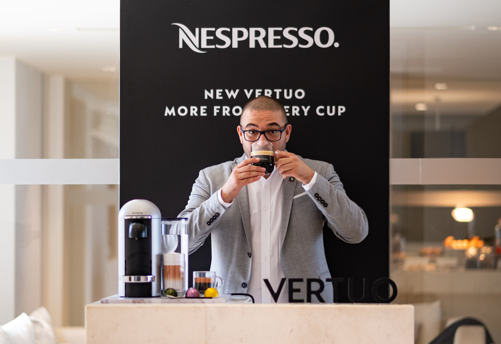 Coffee Ambassador - Nespresso Pro Brewers are now available for