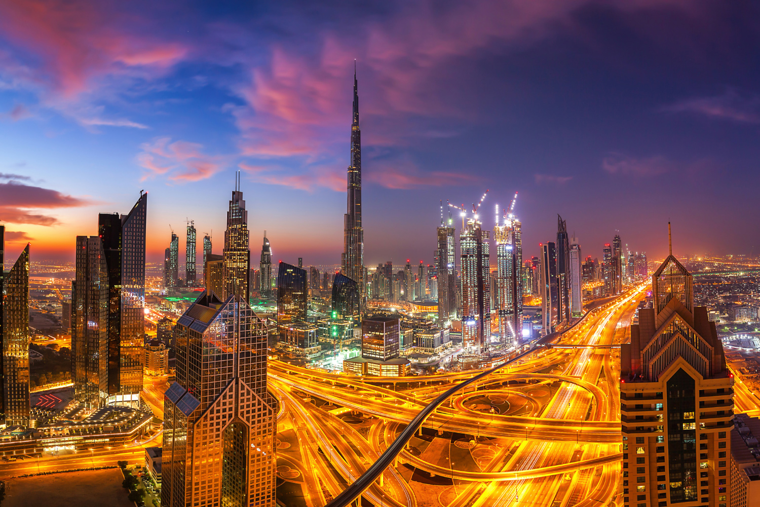 Dubai Set For Dry Day This Week With No Alcohol To Be Served Caterer 