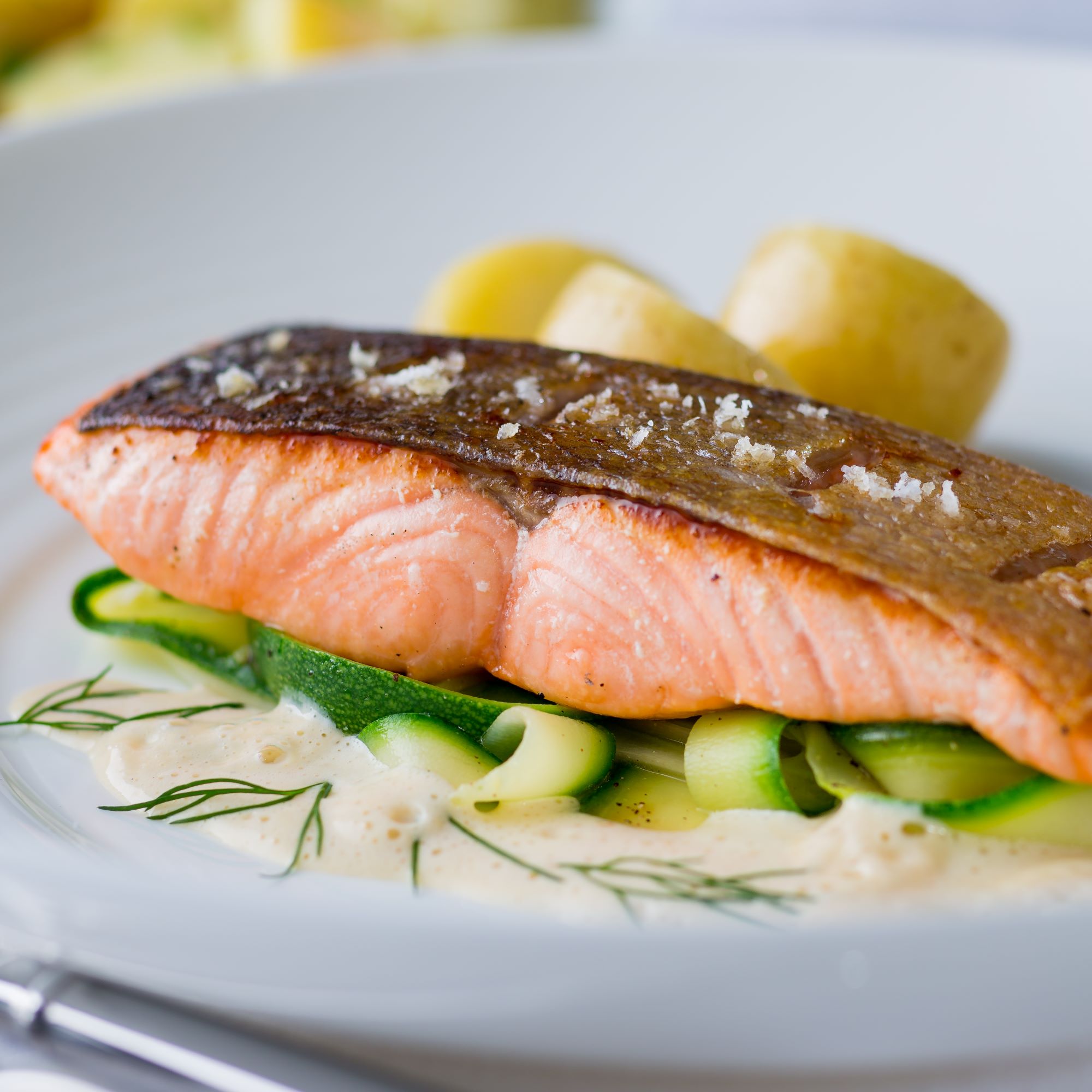 Scottish Salmon