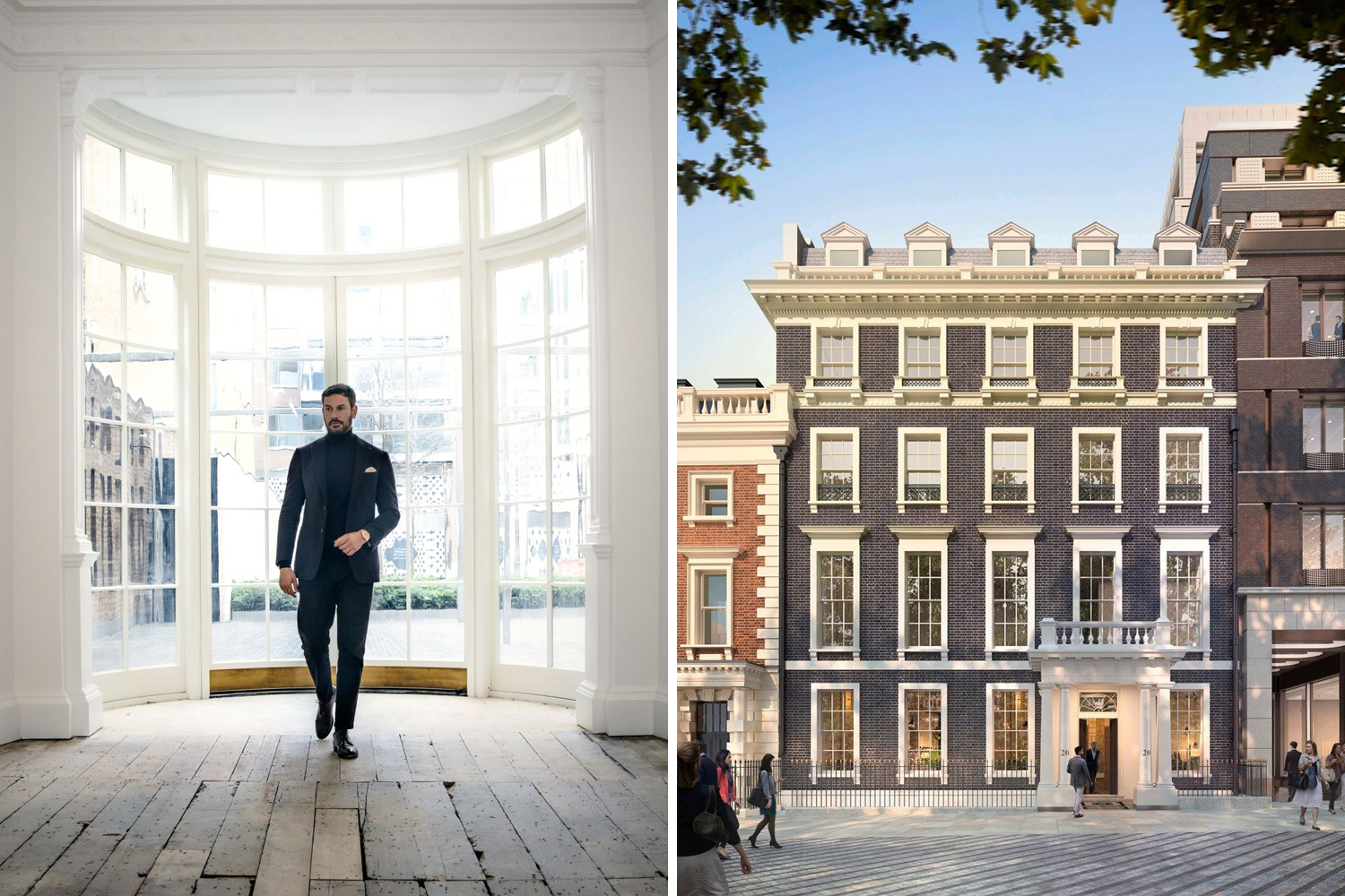 Dubai-born The Maine to open first international location in Mayfair
