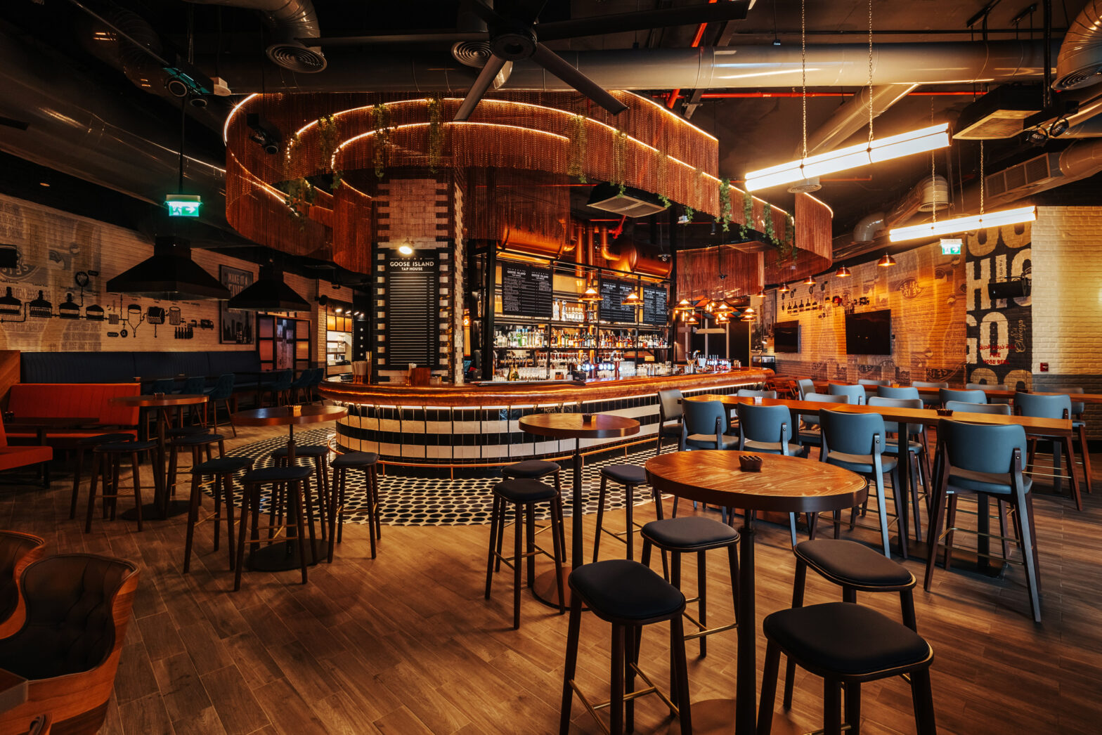 Goose Island Tap House in Jumeirah Village aims to be the area's new