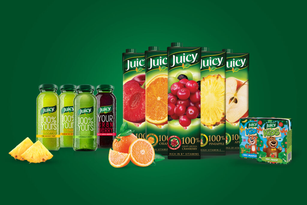 Chef Middle East to exclusively distribute popular Croatian brand Juicy