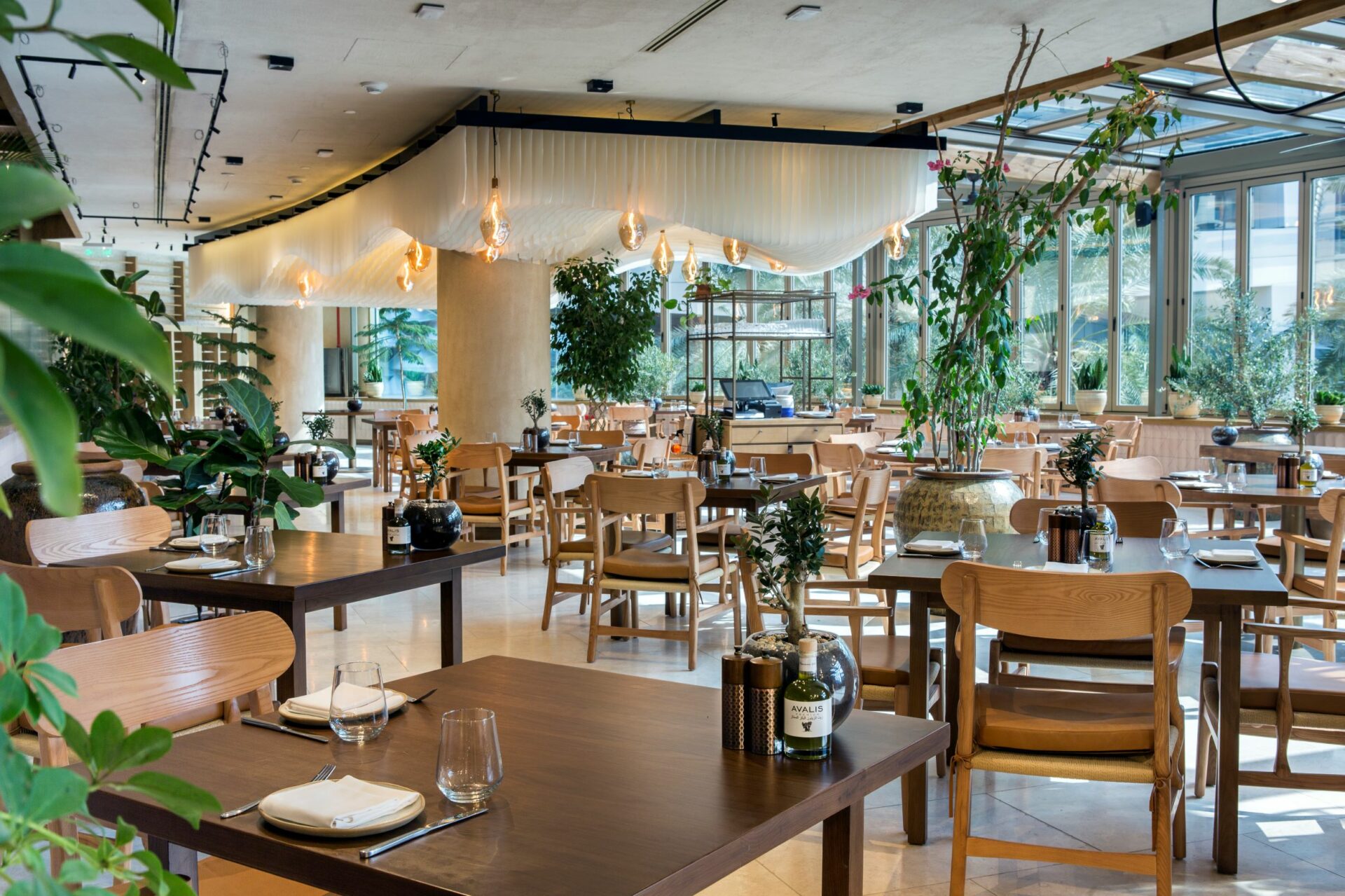 London-born Meraki opens in Riyadh’s Al Faisaliah Hotel - Caterer ...
