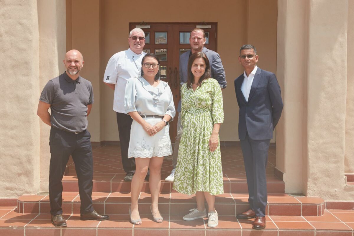 Caterer Middle East Awards 2021: The judges meet to decide winners