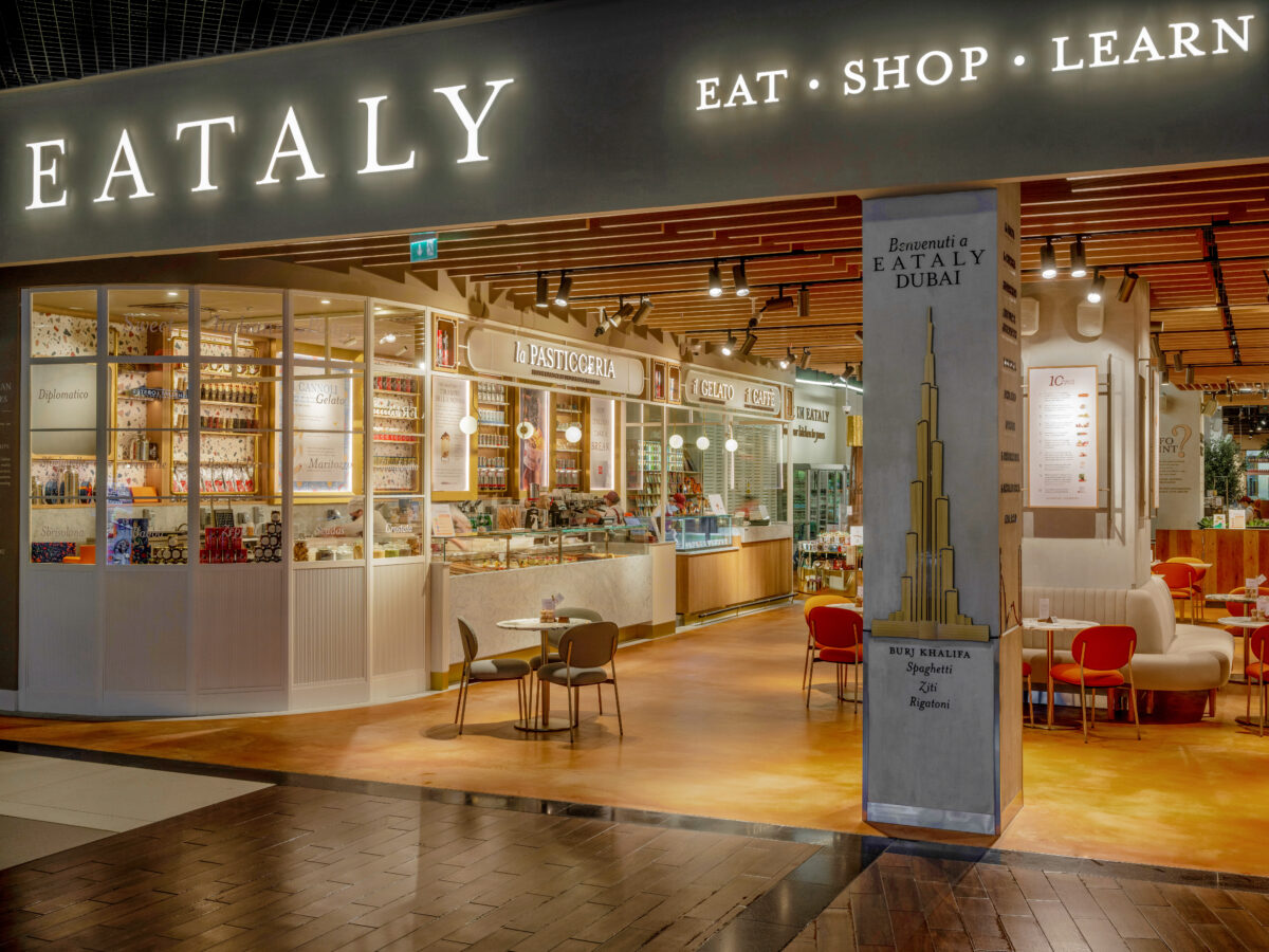 Eataly The Dubai Mall