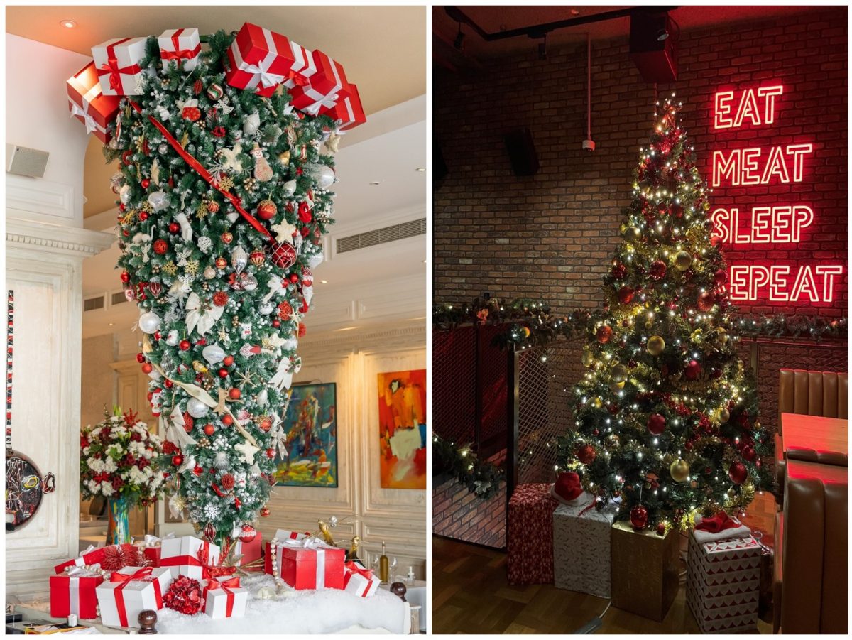 Christmas in Dubai: Holiday jaunt brings the ultimate in shopping and  decorations - CultureMap Houston