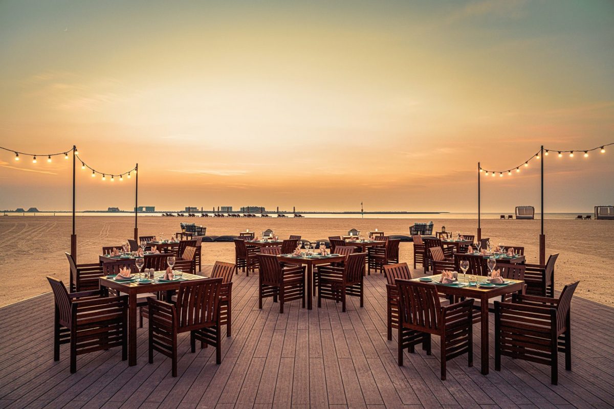 Ritz Carlton Ras Al Khaimah launches new restaurant Caterer Middle