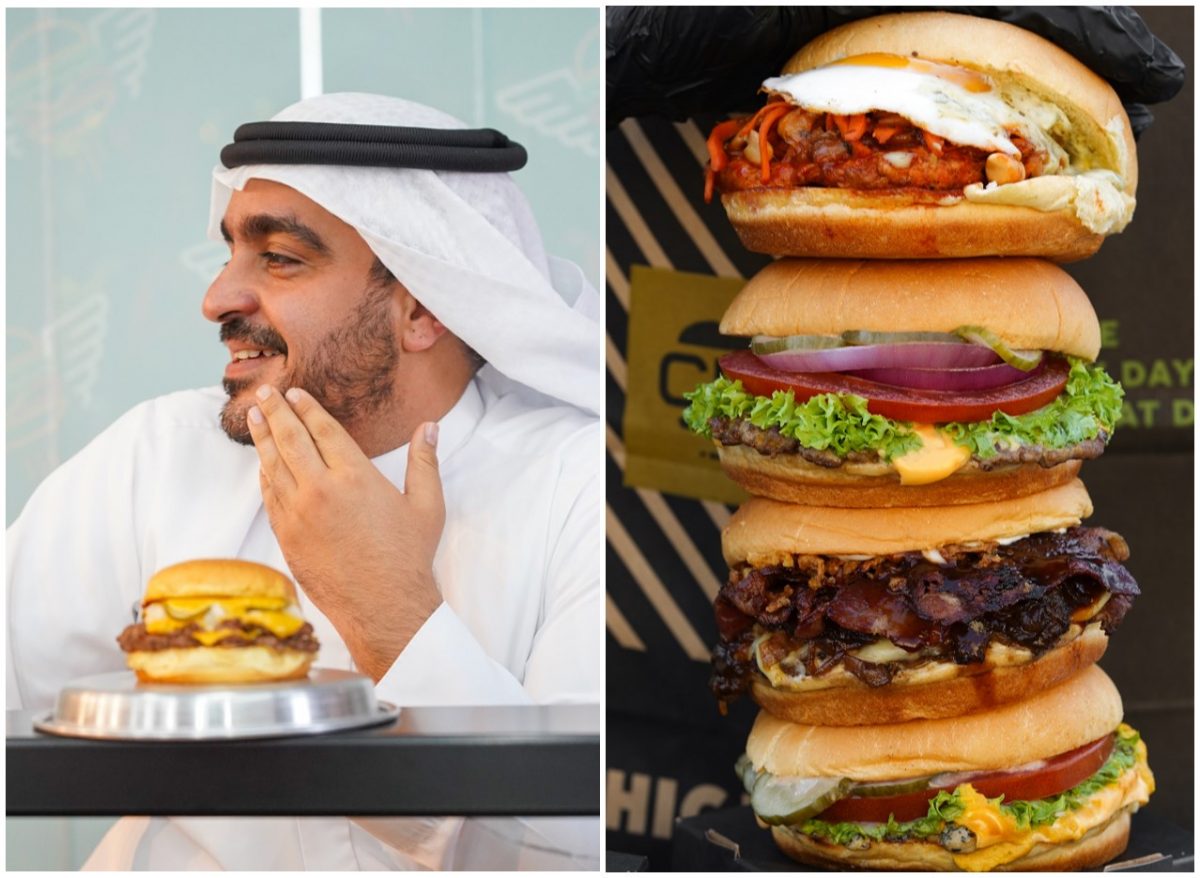 High Joint's Hamad Al Awar on creating a healthy burger Caterer Middle East