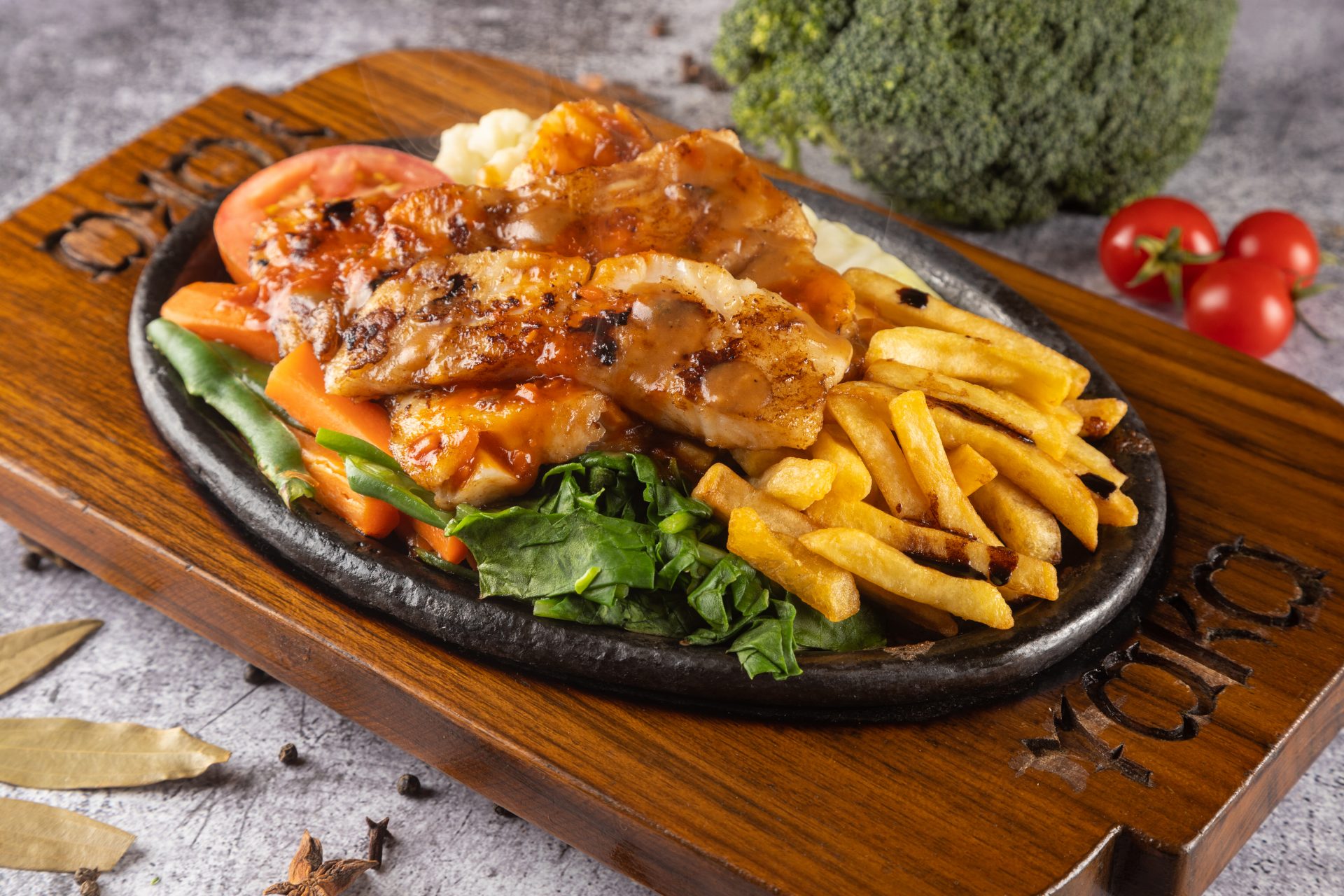 Yokos sizzler discount