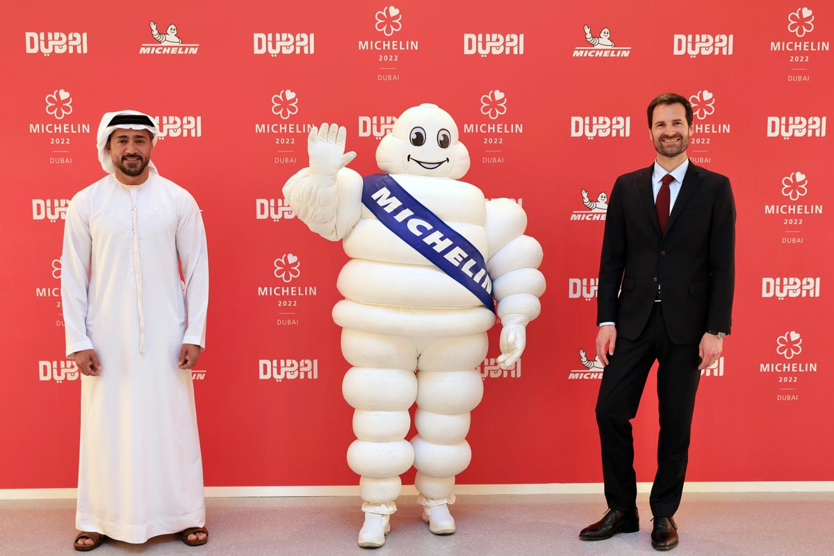 MICHELIN Guide Dubai 2022 to unveil its first selection Caterer Middle East