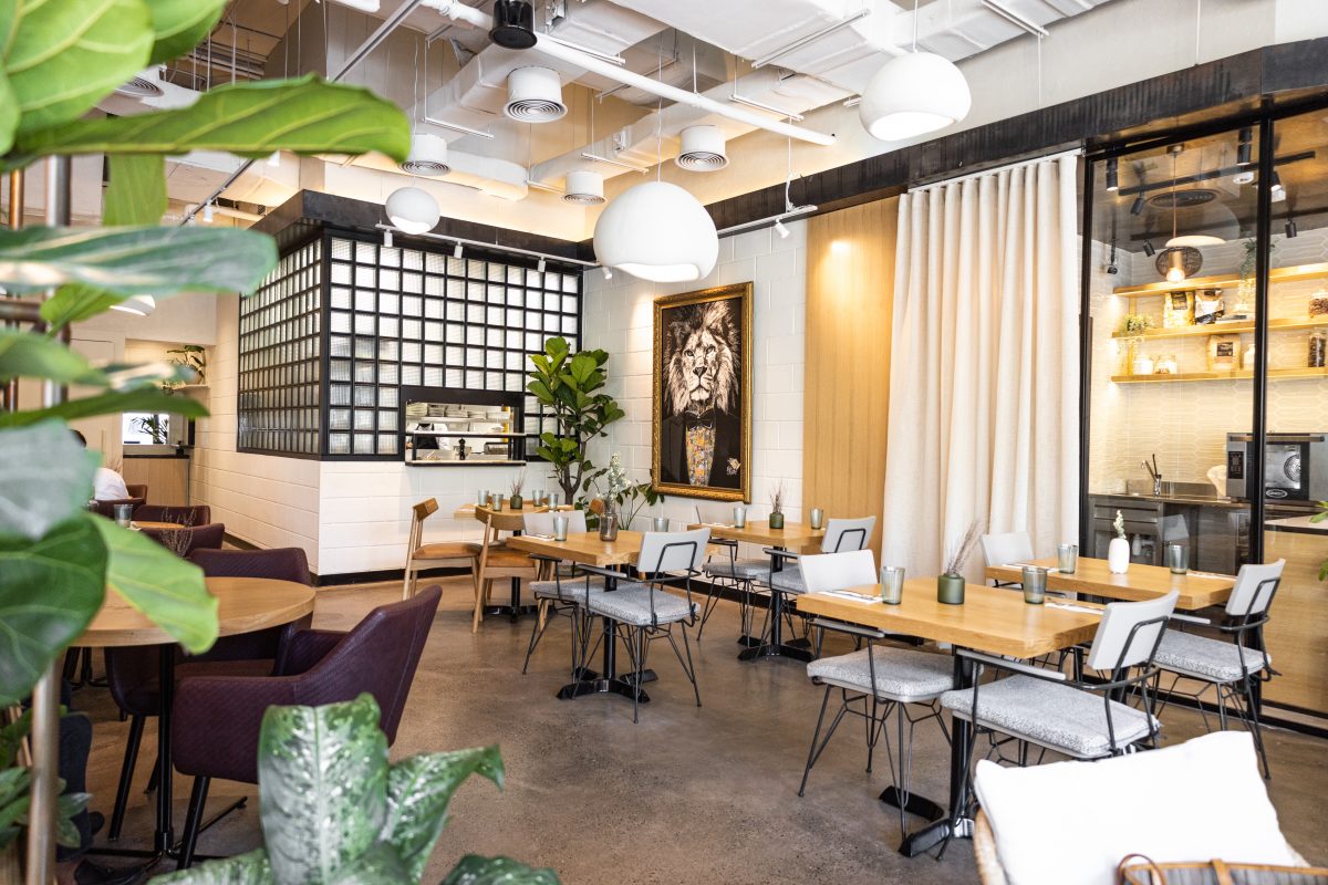 Emirati owned around the block launches f b focused the kitchen by