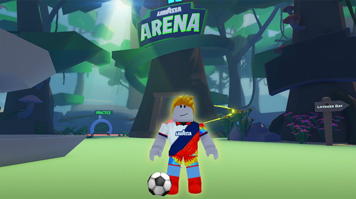 Lavazza enters the metaverse with football game to raise awareness of deforestation - Caterer Middle East