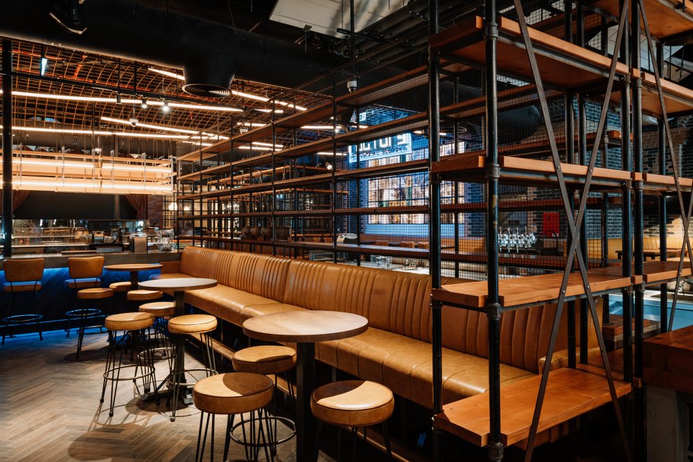 Factory Bar + Kitchen by McGettigan’s now open at Hilton Dubai Palm