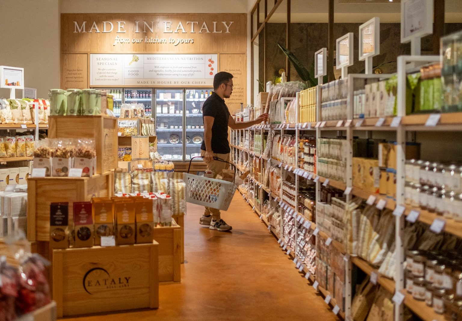 Eataly opens fourth UAE outlet at Dubai Hills Mall Caterer Middle East