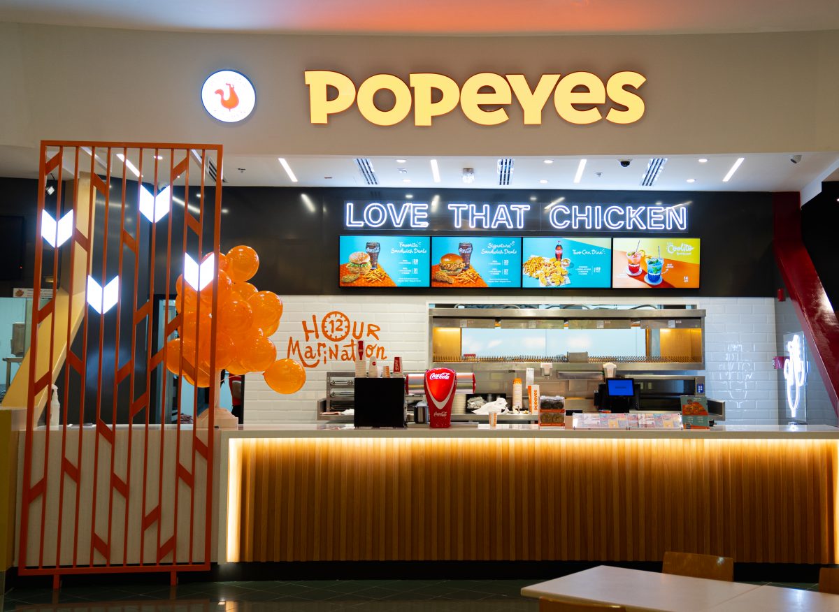 Popeyes opens a new outpost in Al Ain’s Al Bawadi Mall - Caterer Middle 