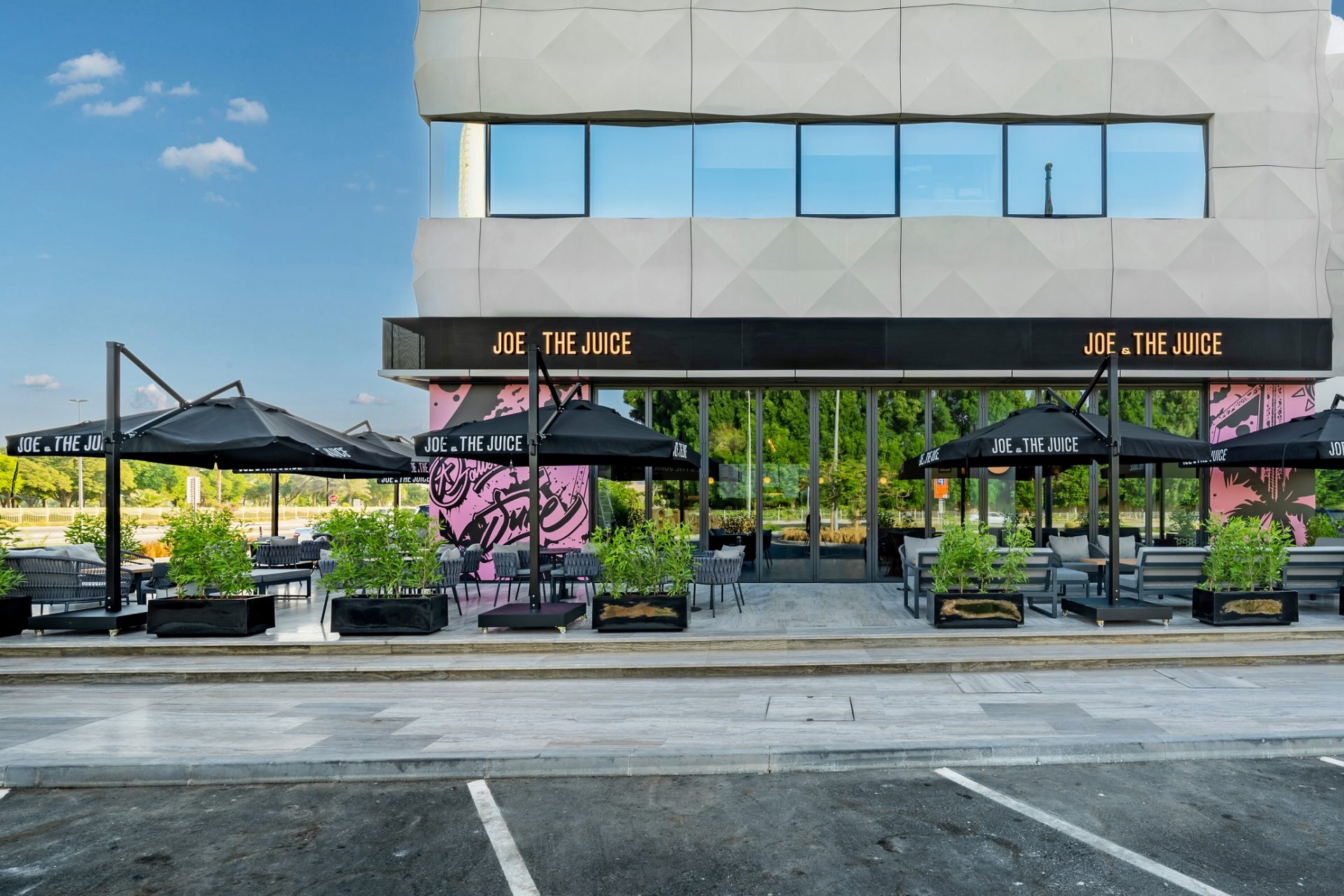 Joe & The Juice opens third Dubai location at Al Barsha’s Galleria Mall