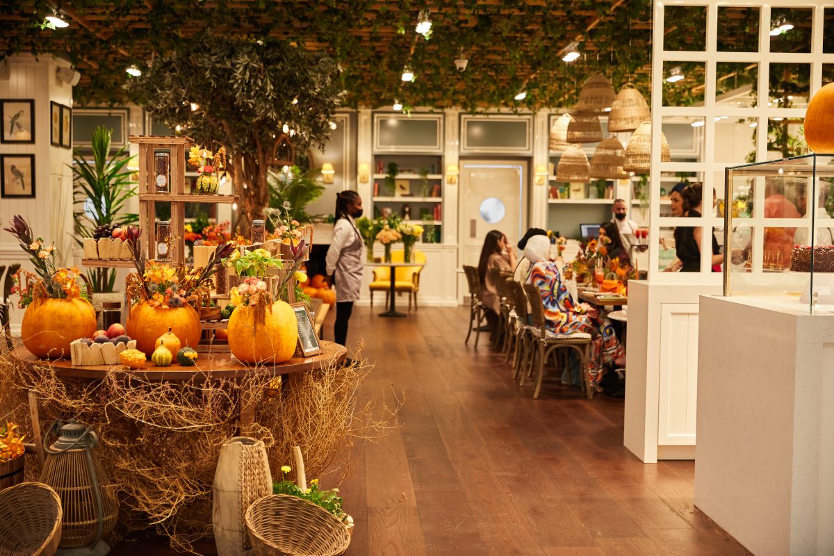 L'ETO's founder Artem Login on the cafe's rapid expansion in Dubai