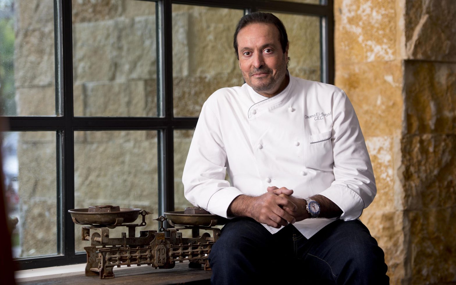 chef osama el sayed