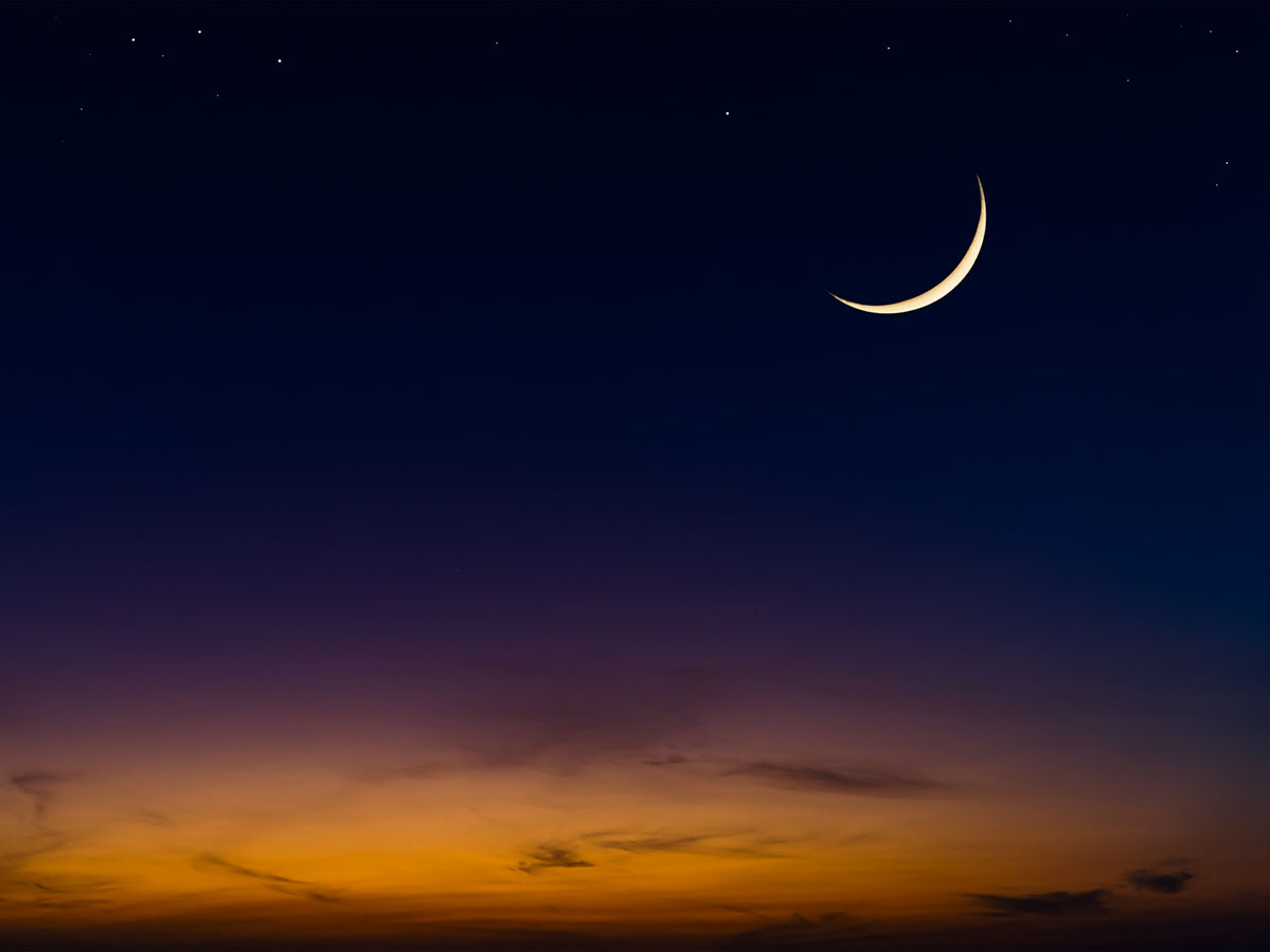Eid alFitr 2023 dates Moonsighting committees to meet Caterer