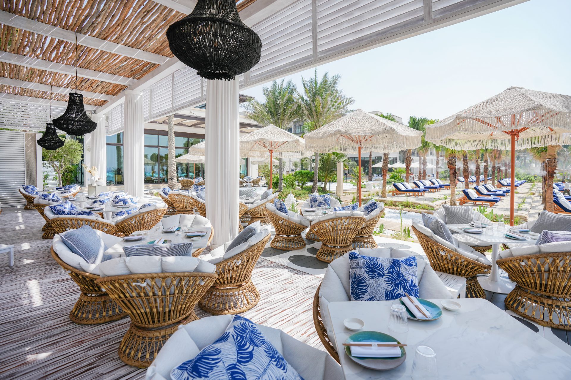 Jumeirah launches Kayto popup at Summersalt Beach Club Caterer