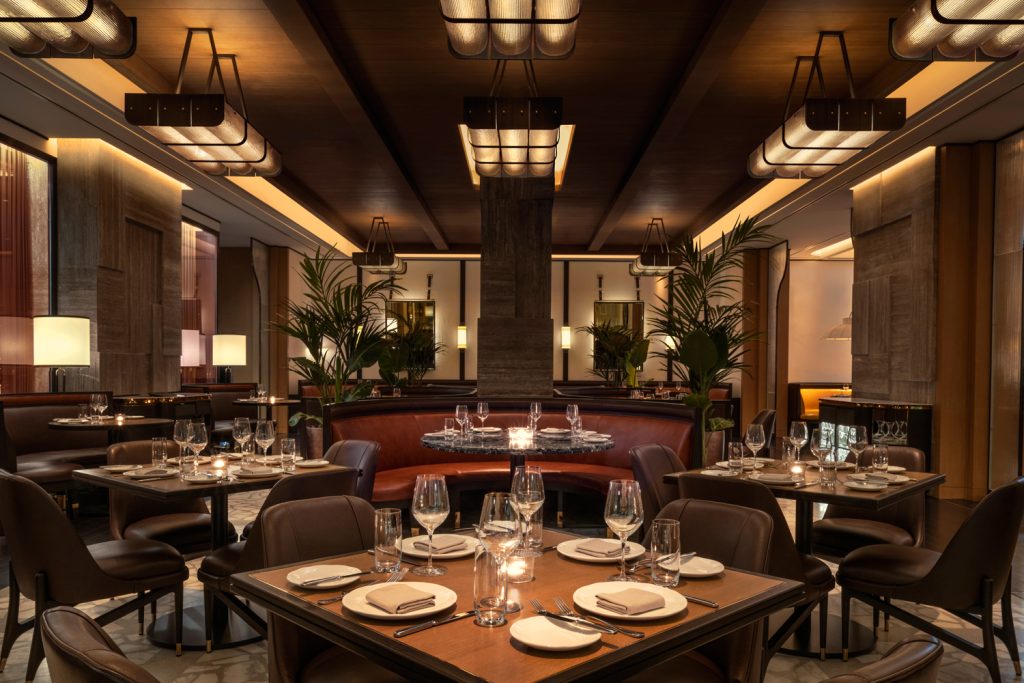 Scarpetta restaurant hot sale