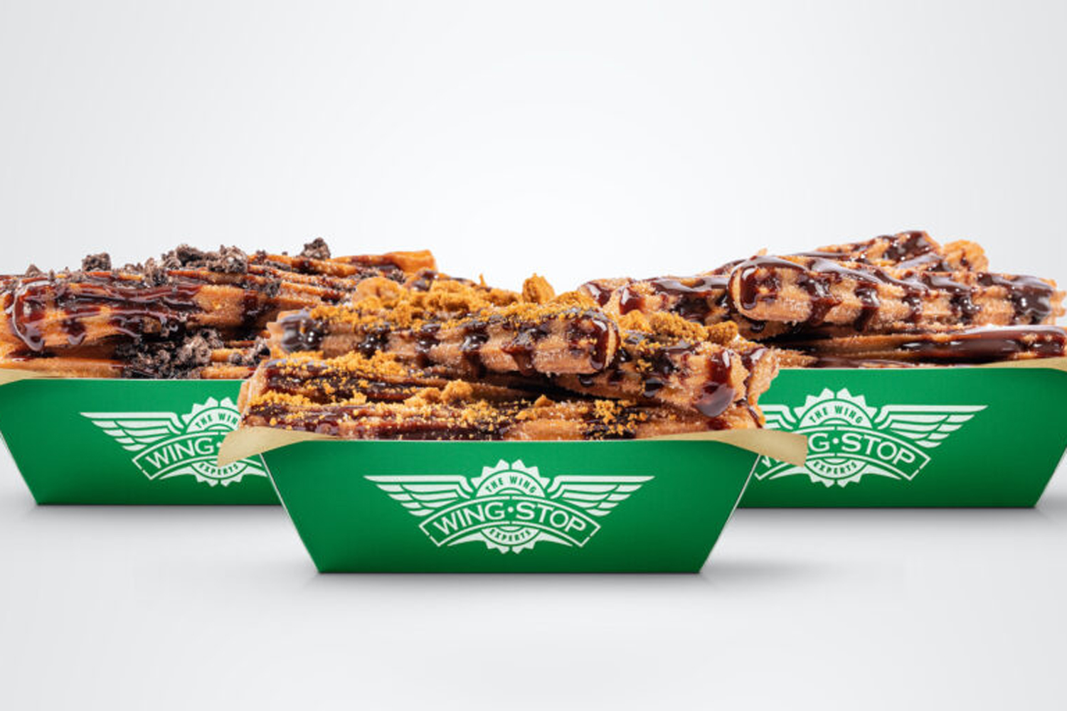 Wingstop adds churros to menu "one of the fastestgrowing categories