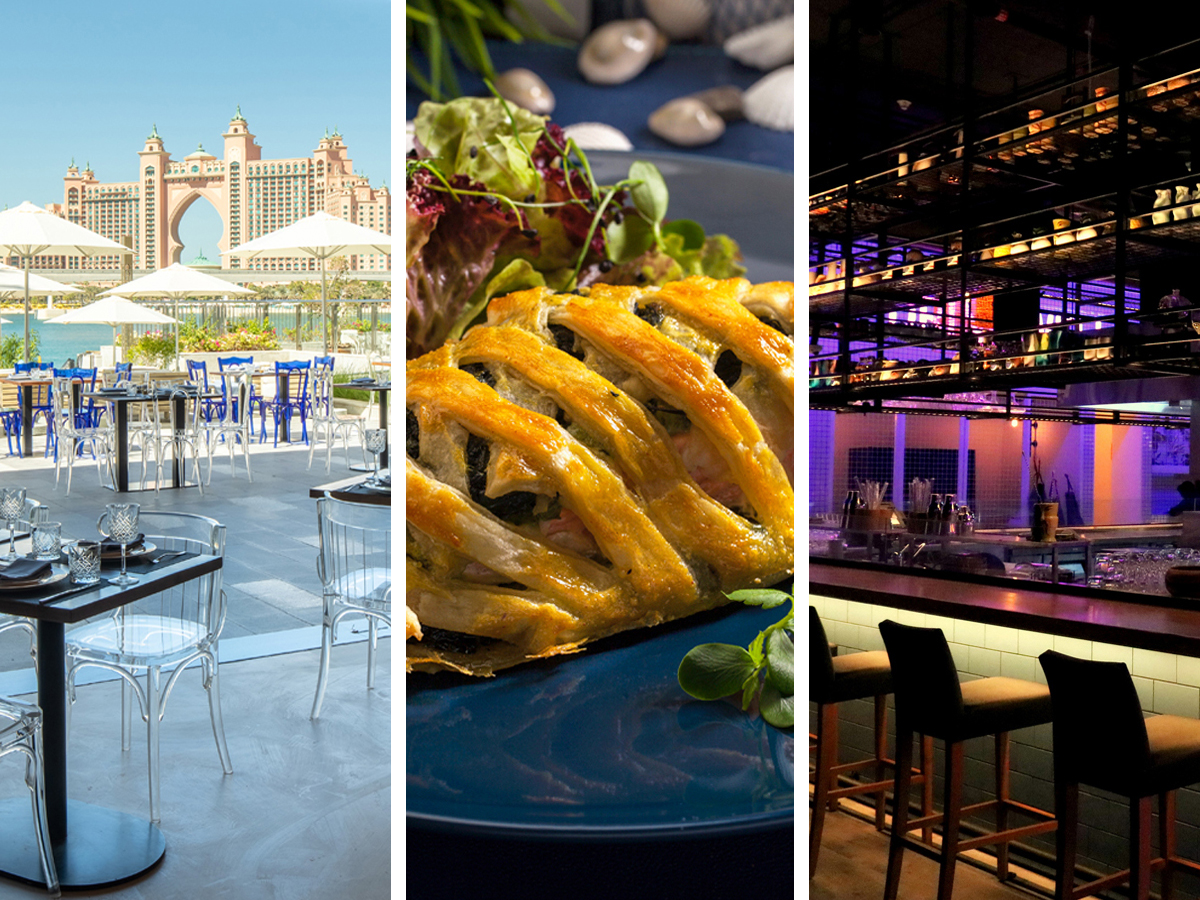 The pointe restaurants deals