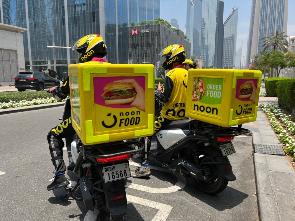 noon Food goes green with introduction of ecofriendly electric bikes
